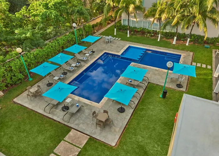 City Express By Marriott Playa Del CarmenHotel Playa