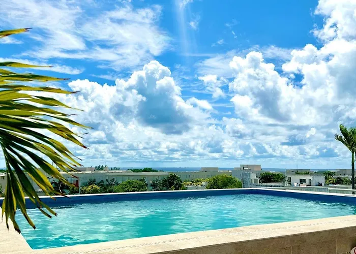 Hotel Punta Esmeralda Playa del Carmen